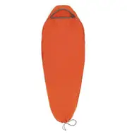 Sea to Summit Reactor Extreme Unisex Sleeping Bag Liner - Compact Mummy w/ Drawcord