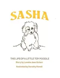 在飛比找博客來優惠-Sasha: The Life of a Little To