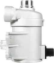 Kozlira Electric Engine Coolant Water Pump Compatible with Volvo S60/S80/S90/V60/V90/XC40/XC60/XC70/XC90, 2015-2021#Replace 31368419 31368715 V95160002 702702580 7.02702.58.0
