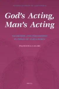 在飛比找博客來優惠-God’s Acting, Man’s Acting: Tr