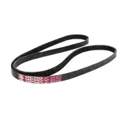 Gates Alternator Micro-V Drive Belt for Citroen BX XB 1.9L 88KW 88-94 with A/C