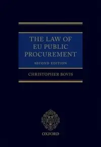 在飛比找博客來優惠-The Law of Eu Public Procureme