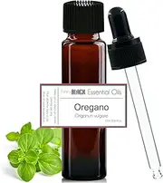 100% Pure Wild Oregano Essential Oil For Diffuser, Pain, Flu, Skin Care