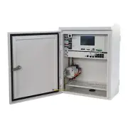 LDR Outdoor Smart Solar Box,IP55,Touch Screen,Waterproof Cabniet,Solar Power Inp