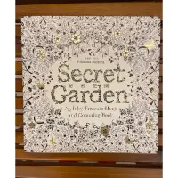 在飛比找蝦皮購物優惠-Secret Garden秘密花園 著色畫