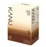 Canoe Double Shot Latte Instant Coffee 13.5g * 30 sticks