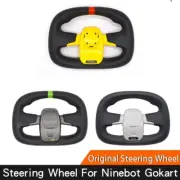 Go Kart Steering Wheel for Segway Ninebot Gokart Kit/PRO/Lamborghini