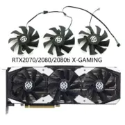 Cooler Fan For Zotac RTX 2080Ti 2080 2070 2060 Super AMP GA92S2U Graphics Card