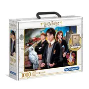 [Clementoni] HP & the Chamber of Secrets Brief Case Puzzle (1000 pcs)