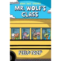 在飛比找蝦皮商城優惠-Mr. Wolf's Class #4 Field Trip