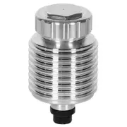 Wilwood 260-16389, One Brushed Aluminum Reservoir Billet 4Oz L/W Direct Mnt