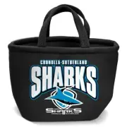 NRL Neoprene Cooler Bag - Cronulla Sharks - Insulated
