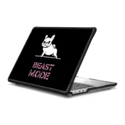 MacBook Pro 14-inch (M1 - M4) Impact Case Beast mode frenchie