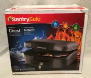 SentrySafe CHW20201 Fire and Water-Resistant Chest Safe, 0.28 cu. ft, New In Box