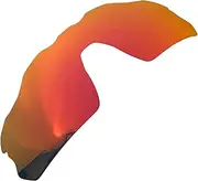 [xyqrenrr] replacement lenses for Oakley Radar Ev Pitch 009211 Sunglass