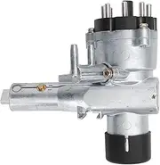 Car Ignition Lock Cylinder Switch with 2 Keys 0014621630 Long Lasting Smooth Control for G Class W460 W463 Durable ABS Metal Construction