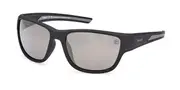 Timberland TB00023 Polarized 02D Men's Sunglasses Black Size 60
