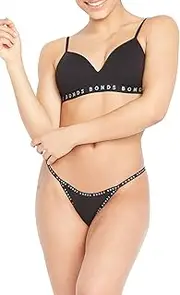[Bonds] Women's Underwer Hipster Mini Gee, Tender Pink/Macadamia (3 Pack)