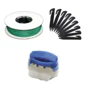 Repair Kit L + Texas Smart + Pro G-Force cable hook Connector Repair Package