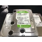 『二手』WD 1TB 3.5吋硬碟