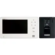 Aiphone 7" Colour Video Intercom Expansion Monitor Kit 18V DC w/JO1MD/JODA & P/S