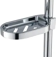 Soap holder soap dish wall mount shower bathroom