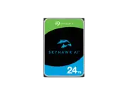 Seagate SkyHawk AI ST24000VE002 24TB 7200 RPM 512MB Cache SATA 6.0Gb/s 3.5"