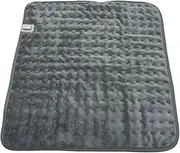 Soft Heating Pad - Thermal Heating Wrap, Electric Heat Pack | Warm Heating Pad For Shoulder, Warm Heating Pad For Back Cramp Relief, Multifunctional Large Electric Heating Pad