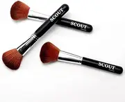 Scout Cosmetics Vegan Make Up Brush
