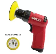 Aircat 6315-K 3" Mini Orbital Sander Kit (6315k)