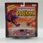 Playing Mantis Johnny Lightning Marvel Ultimate Spider-Man Limited Edition