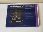 NEW! AudioControl Matrix Plus 6-Channel Line Driver
