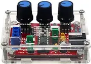Zxpjkyu XR2206 Variable Amplitude Signal Generator for Electronics Projects, Welding with Shell
