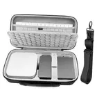 Hard Travel Case, Compatible with Apple 2024 Mac Mini Desktop Computer, 2024