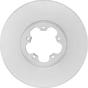 Bosch 20011575 QuietCast Rotor, 1 Pack