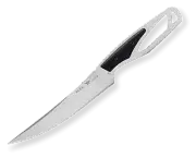 Buck Paklite Processor Fixed Blade Hunting Knife 636BKS