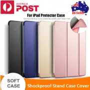 For Apple iPad 6/7/8/9/10/11th Gen Mini Air Pro 2025 Smart Case Cover Shockproof