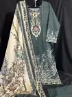 Brand - ASIM JOFA - Beautiful Lawn Prints. Tailor Stitched - Medium - $45