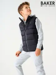 Baker by Ted Baker Shower Resistant Gilet (D66616) | $83 - $97
