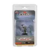 Dungeons & Dragons Attack Wing Wave 8 Air Cult Warrior Expansion Pack Figure