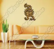 Sun Day Light Smiling Solar System Energy Wall Sticker Interior Decor 18"X25"