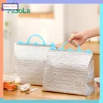 FASOLA THICKENED ALUMINUM FOIL INSULATION BAG LARGE-CAPACITY