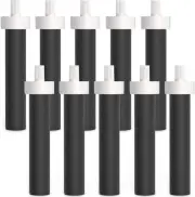 10 Pack Water Filters Compatible with Brita Water Bottles Hard-Sided Bottles