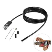 2 M Waterproof Mobile Phone Inspection Camera Borescope