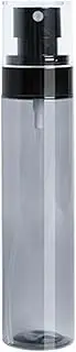 Empty Spray Bottles Small, Leak Proof Clear Refillable Mist Bottles, Compact Design to Easy Portability, Perfect for Lotions, Alcohol, Perfumes, and Travel Necessities