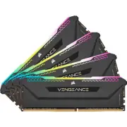 Corsair Vengeance CMH64GX4M4D3600C18 memory module 64 GB 4 x 16 GB DDR4 3600 MHz