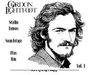 Gordon Lightfoot Studio Demos Soundstage Plus live Volume 1 LTD 6CD