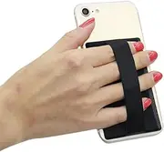 Uonlytech Cell Phone Pocket Holder Stick Credit Wallet for Pixel More Convenient Grip for Cash Cards Id Random Color Random Color