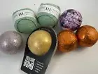 **NEW** Bath Bombs Set Of 7 Mixtures/da Bomb Bath Fizzers