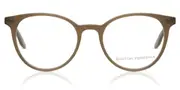 Barton Perreira Aura Lea BP5087 1OQ Men's Glasses Brown Size 51 - Private Health Rebate - Blue Light Block Available
